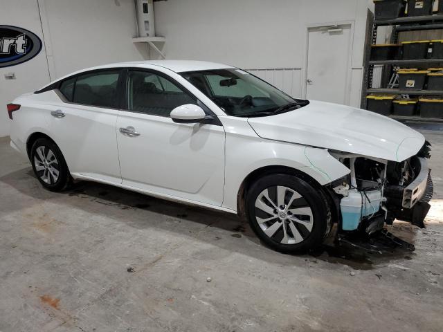  NISSAN ALTIMA 2023 White