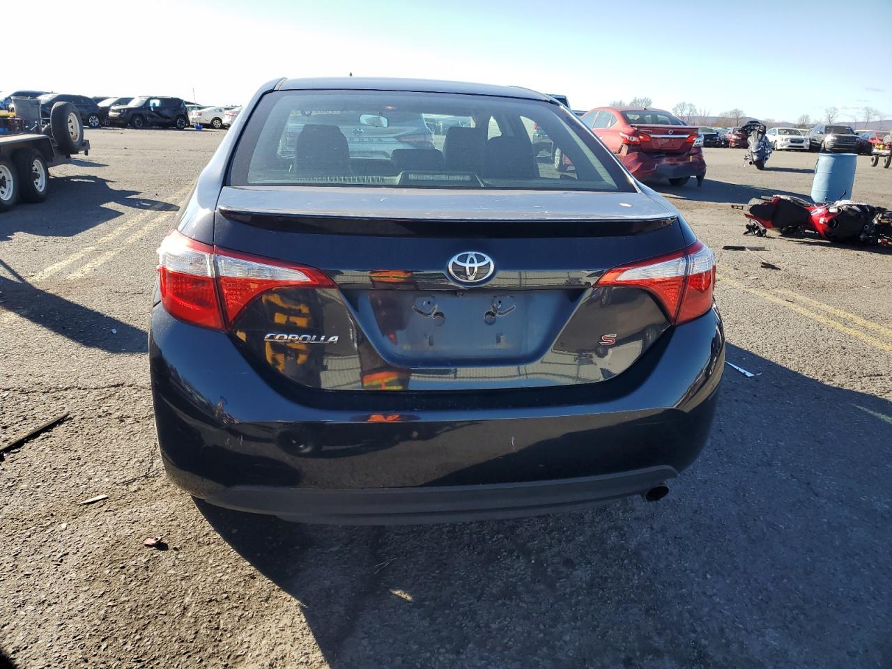 2014 Toyota Corolla L VIN: 2T1BURHE0EC208359 Lot: 79891784