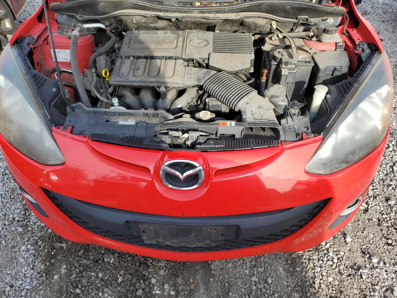 2011 Mazda 2 - Image 11