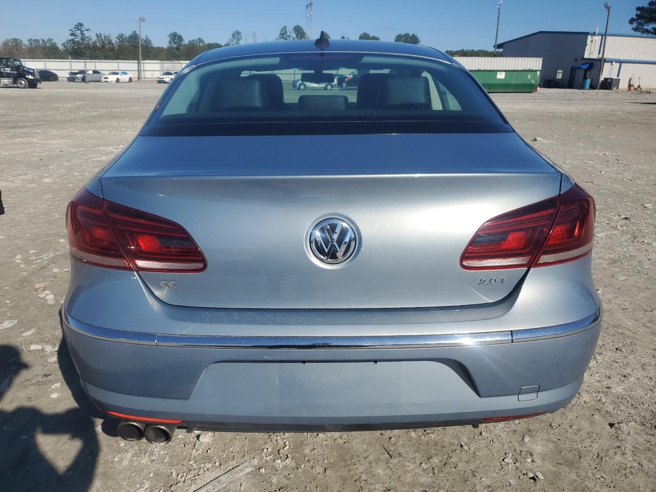 2013 Volkswagen Cc Sport VIN: WVWBN7ANXDE505971 Lot: 80921464