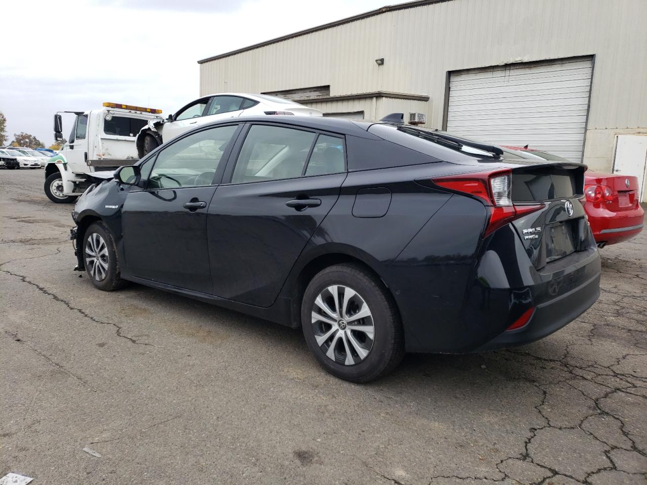 2022 Toyota Prius - Image 2