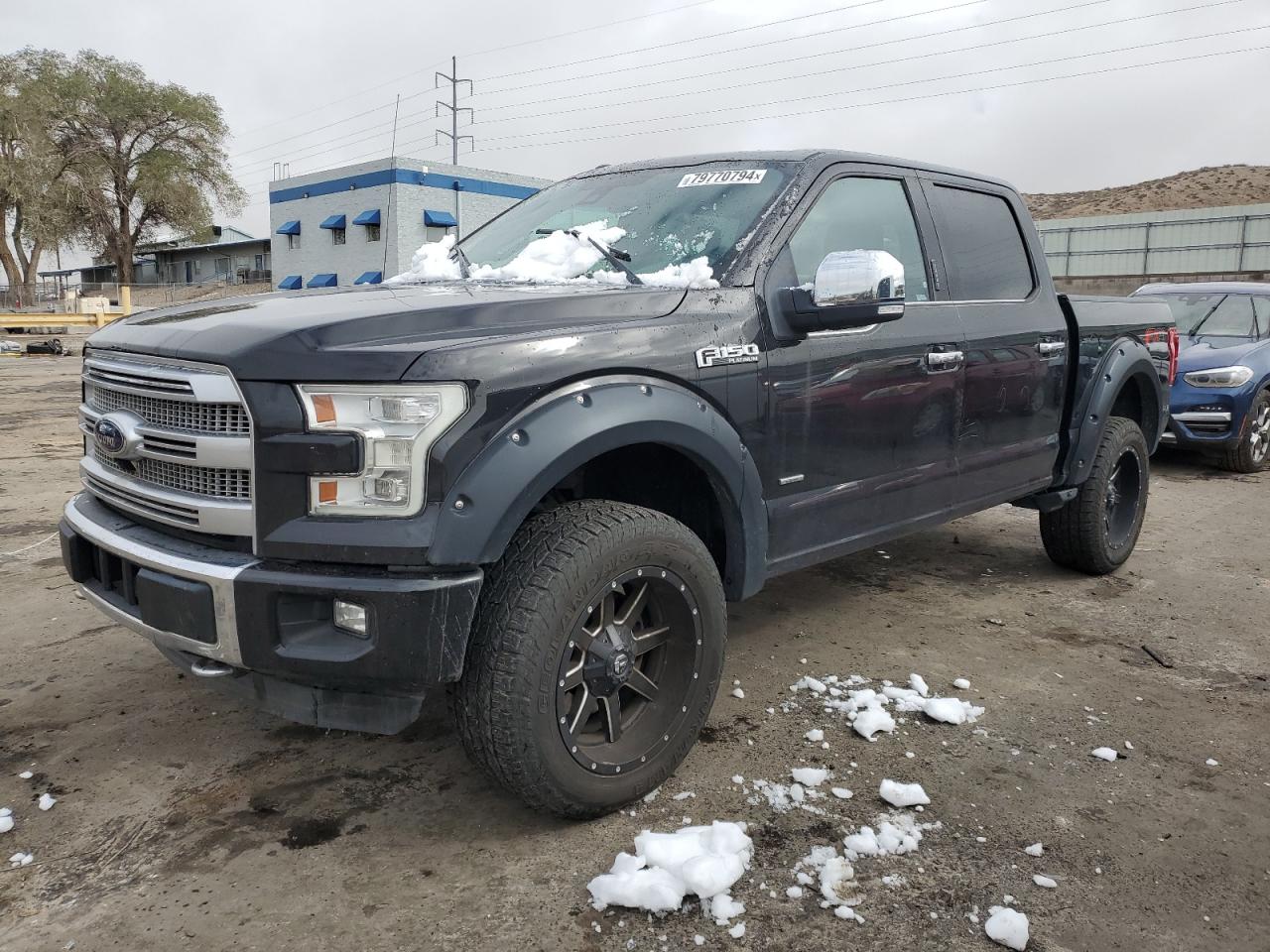 2015 Ford F-150 - Image 1