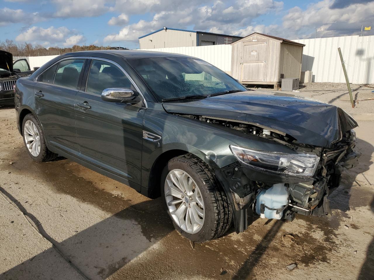 2016 Ford Taurus Limited VIN: 1FAHP2F87GG113202 Lot: 79185054