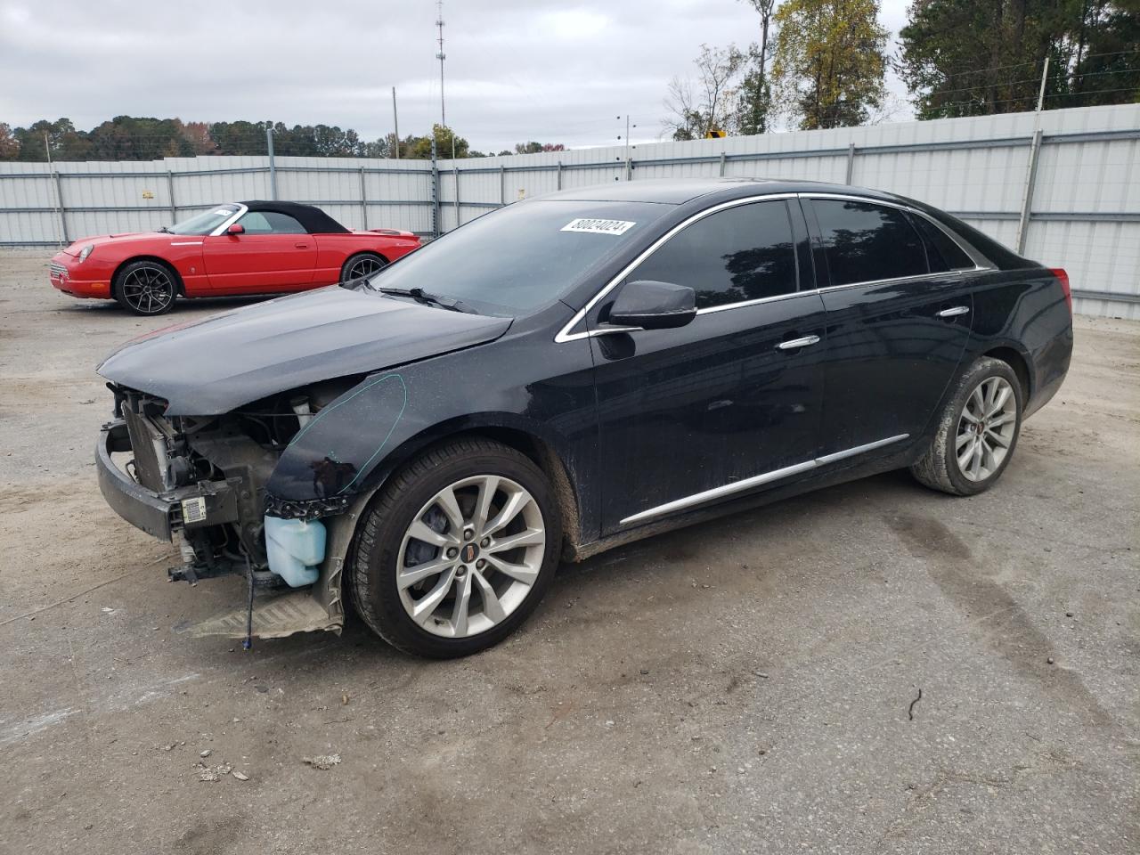 2017 Cadillac XTS - Image 1