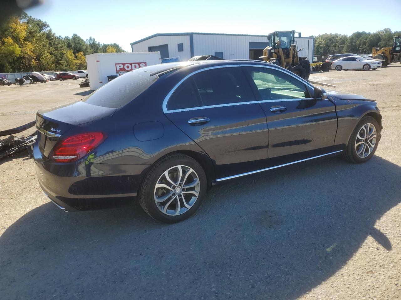 2015 Mercedes-Benz C-klasse - Image 3