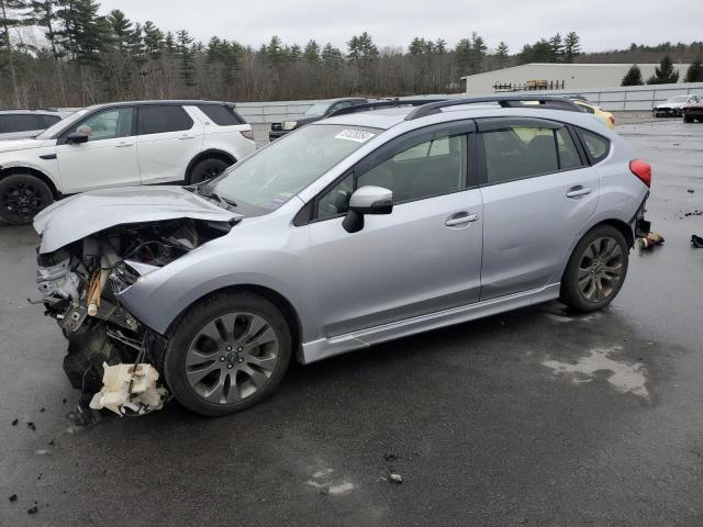 2016 Subaru Impreza Sport Limited