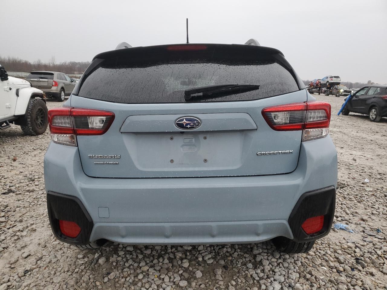 2023 Subaru Crosstrek VIN: JF2GTABC8PH299771 Lot: 80871844