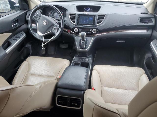  HONDA CRV 2015 White