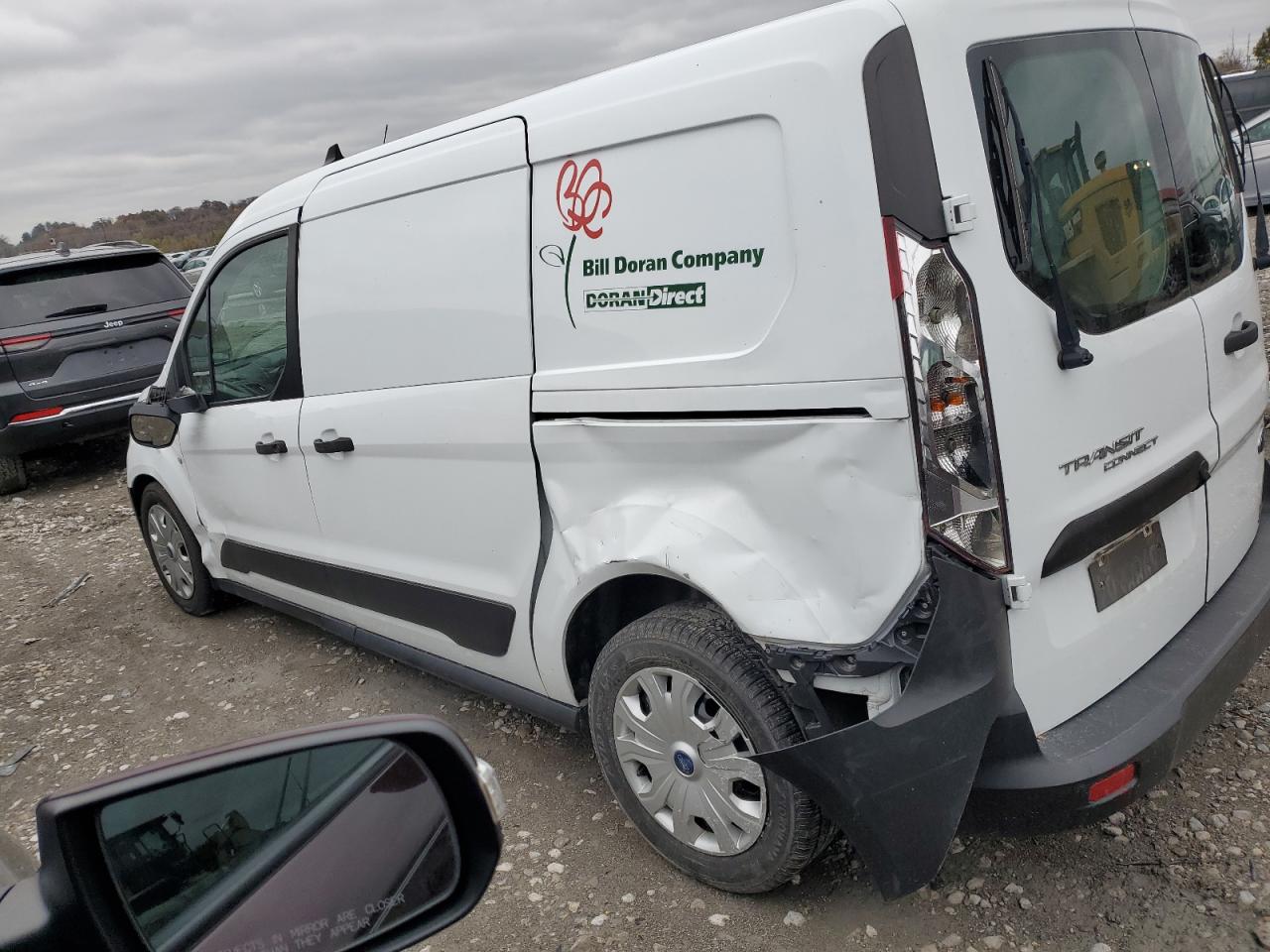 2020 Ford Transit - Image 2