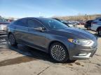 2017 Ford Fusion Se за продажба в Littleton, CO - Side