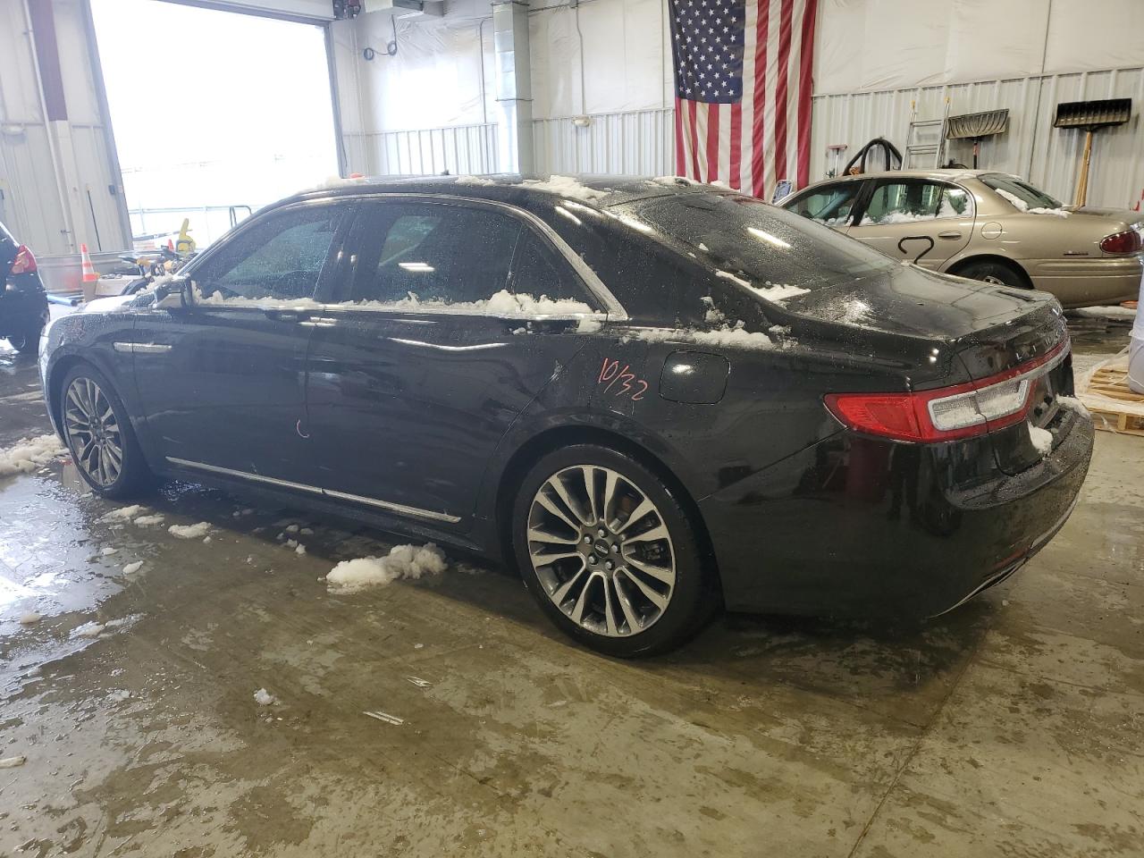 2017 Lincoln Continental Reserve VIN: 1LN6L9NP6H5612788 Lot: 79948344