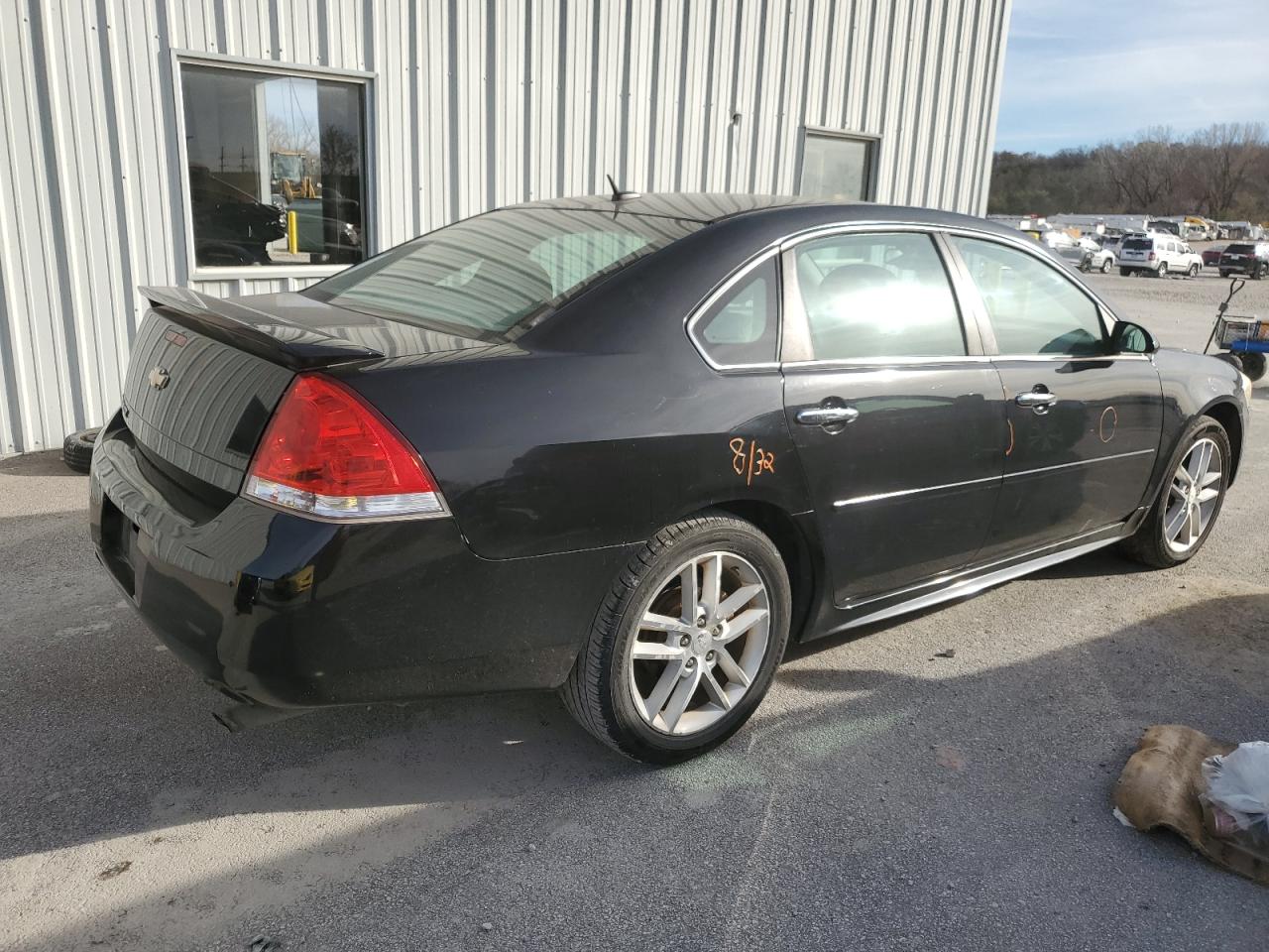 2012 Chevrolet Impala - Image 3