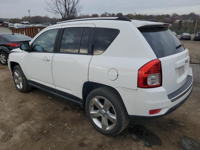  JEEP COMPASS 2012 White