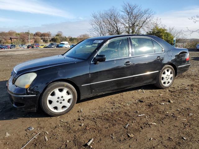 2003 Lexus Ls 430