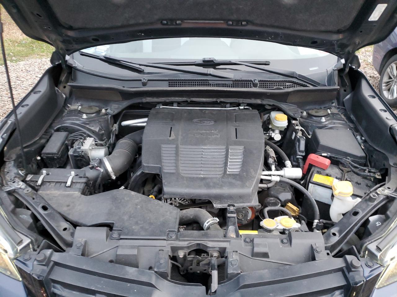 2020 Subaru Forester Sport VIN: JF2SKALC3LH414900 Lot: 80038614