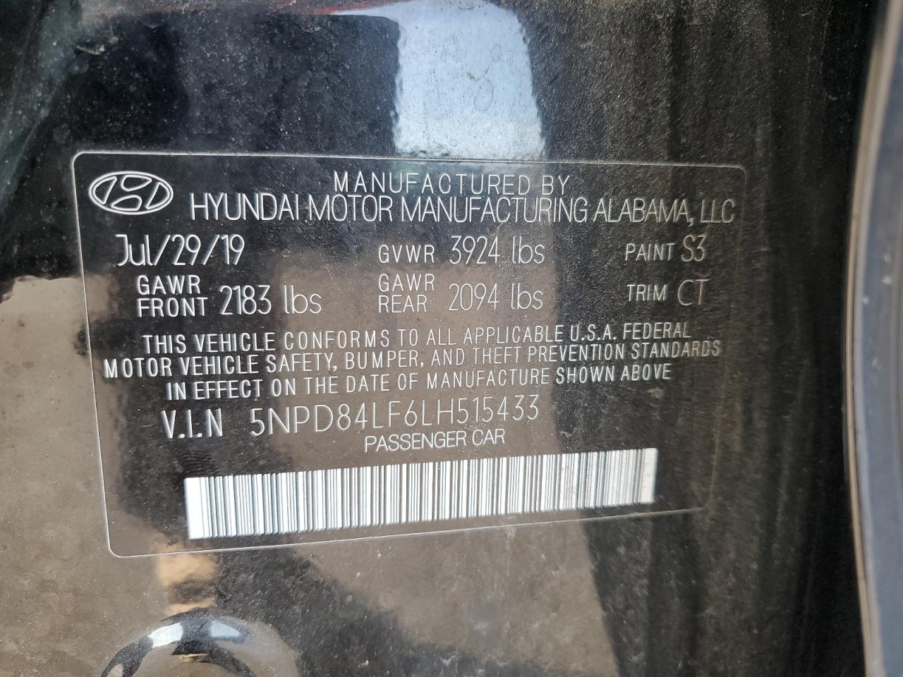 2020 Hyundai Elantra - Image 13