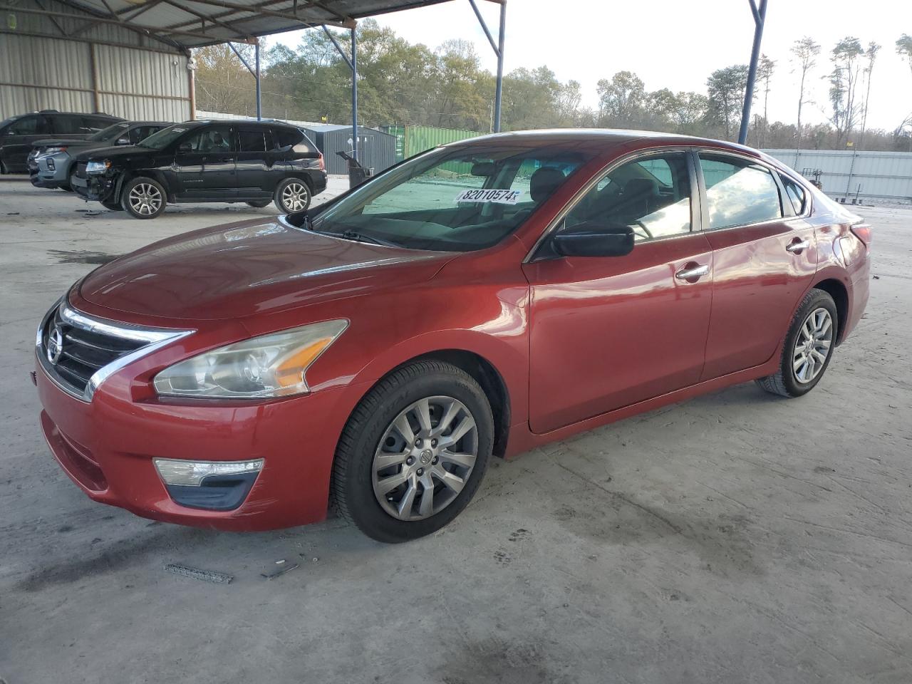 2015 Nissan Altima - Image 1