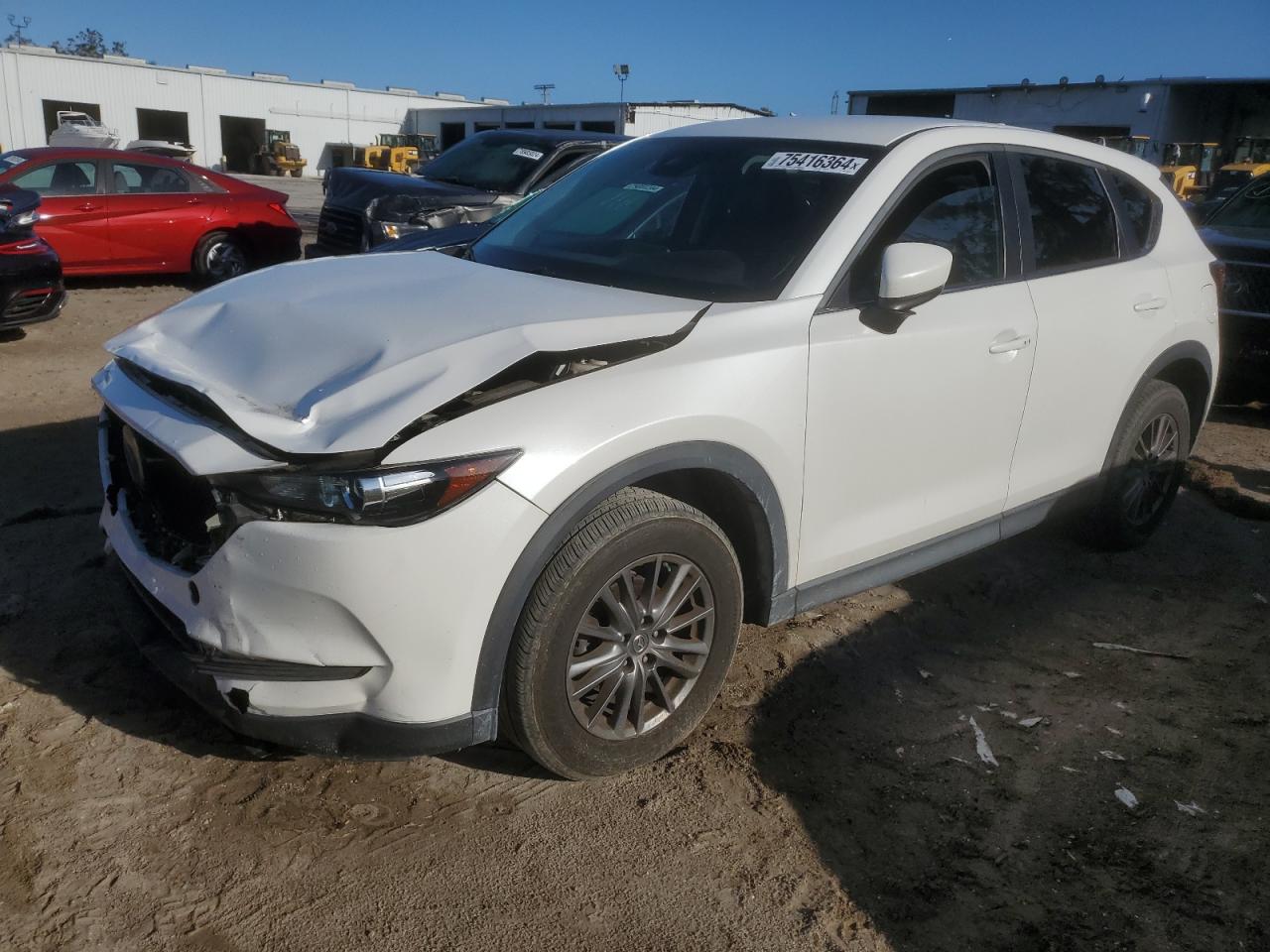 2019 Mazda CX-5 - Image 1