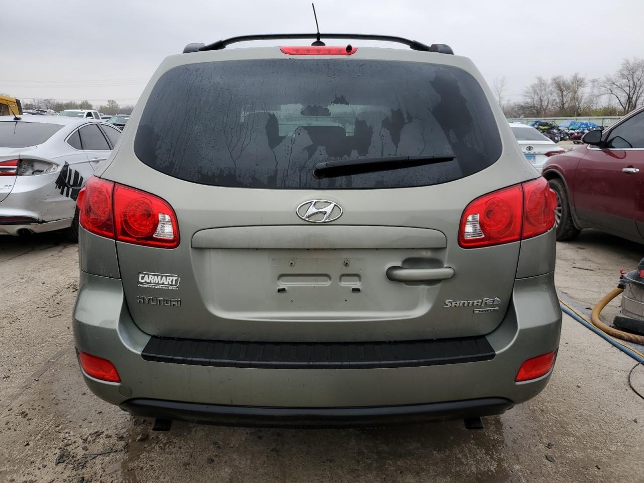 2009 Hyundai Santa Fe - Image 6