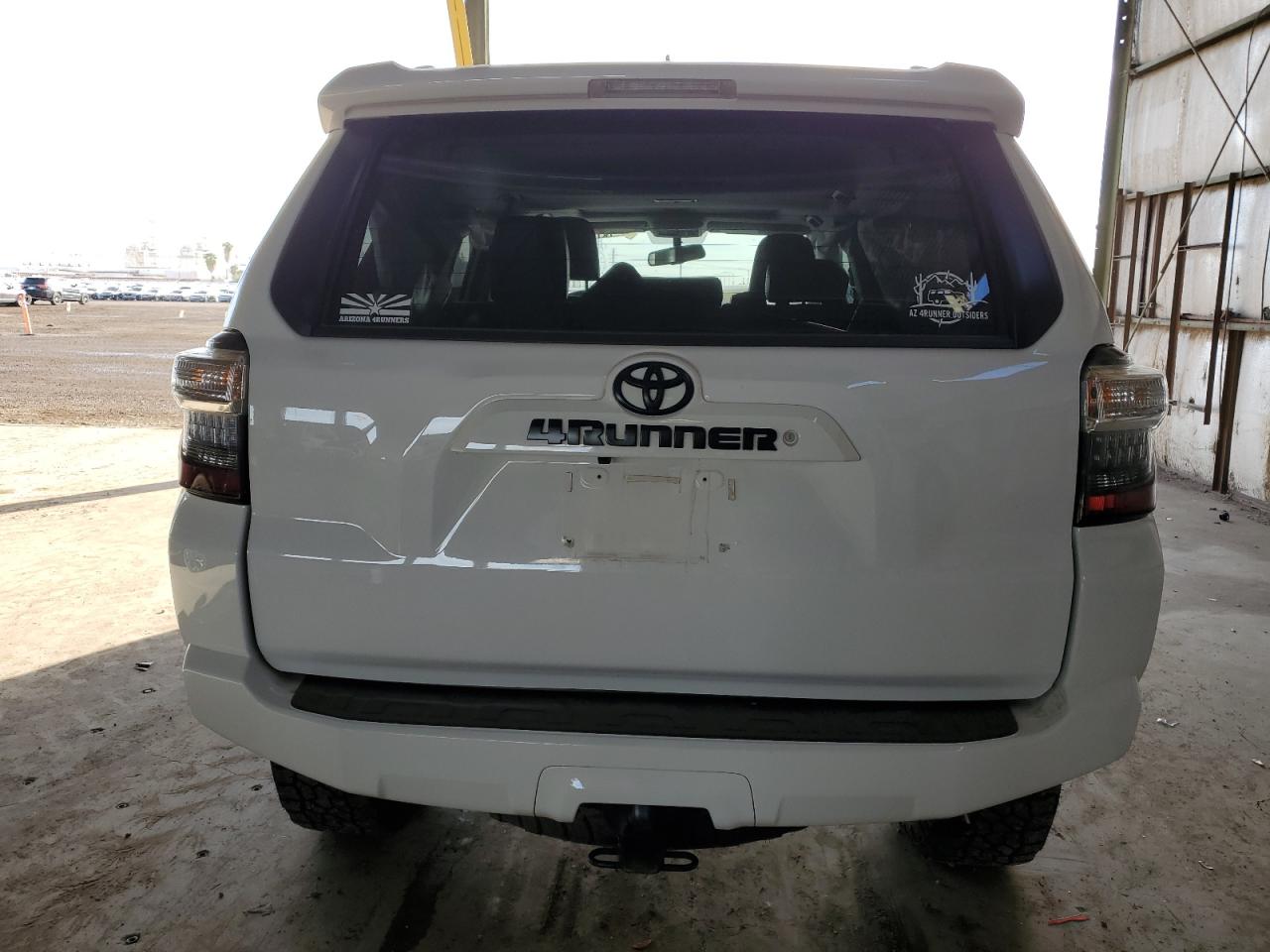 2019 Toyota 4Runner Sr5 VIN: JTEBU5JR1K5624284 Lot: 78753544