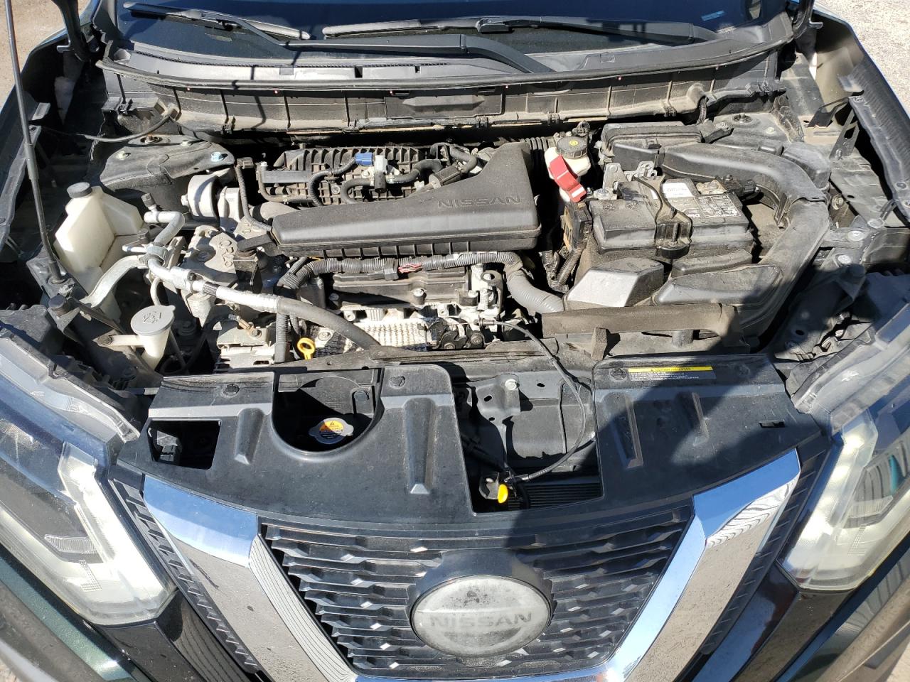 2020 Nissan Rogue - Image 12