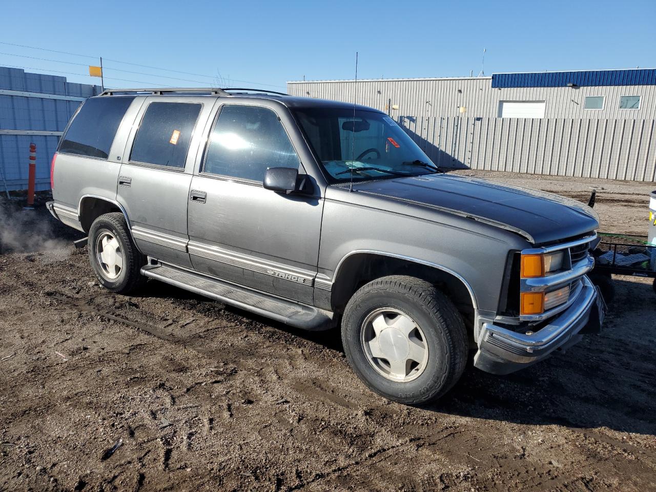 1999 Chevrolet Tahoe - Image 4