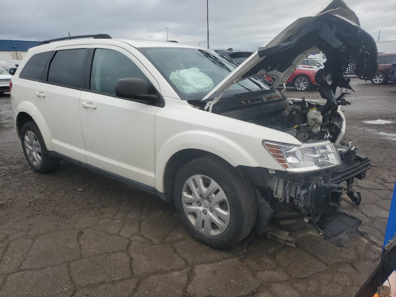 2020 Dodge Journey - Image 4