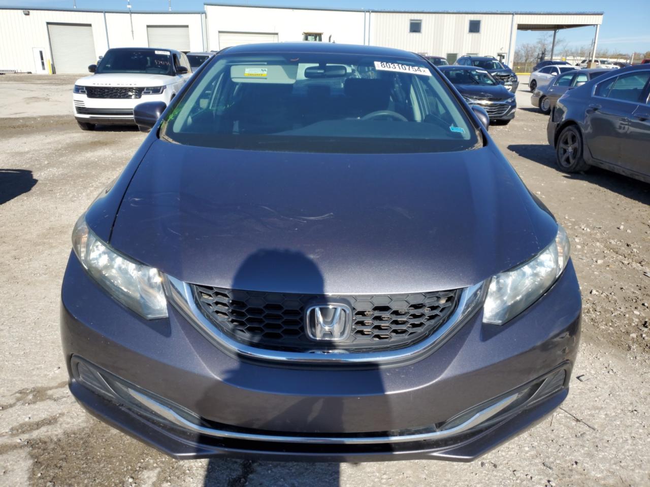 VIN 19XFB2F78FE054201 2015 HONDA CIVIC no.5