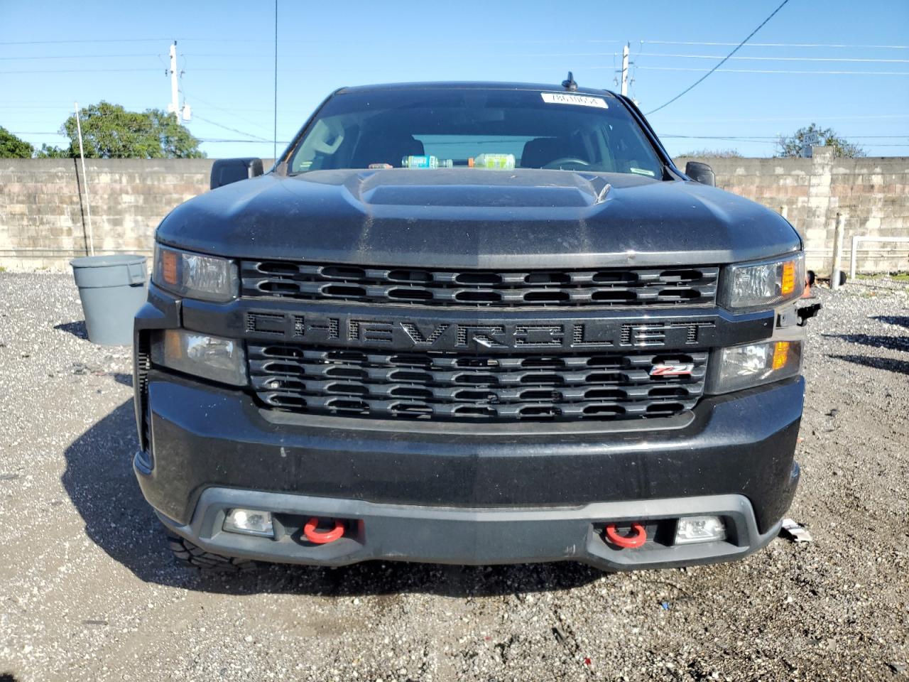 2021 Chevrolet Silverado - Image 5