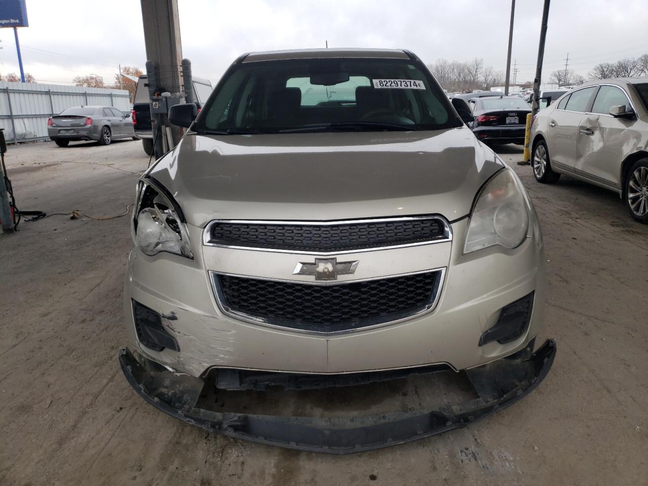 VIN 2GNALAEK7E6178912 2014 CHEVROLET EQUINOX no.5