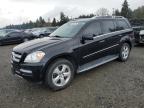 2012 Mercedes-Benz Gl 450 4Matic na sprzedaż w Graham, WA - Minor Dent/Scratches