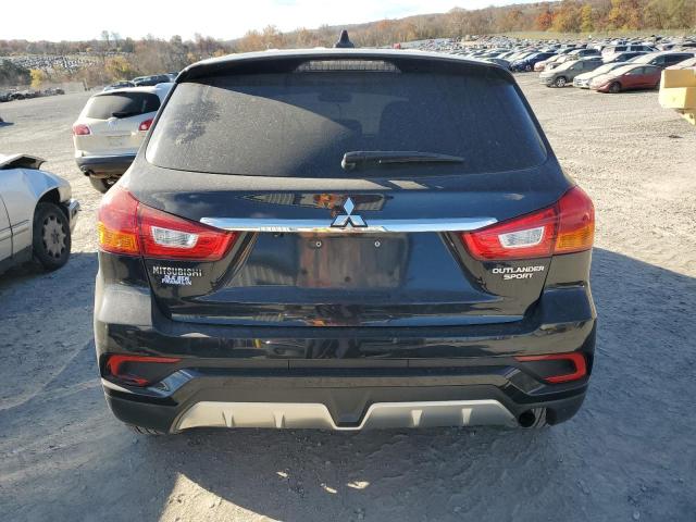  MITSUBISHI OUTLANDER 2019 Black