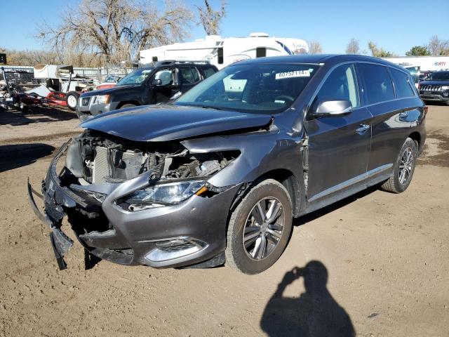 2019 Infiniti Qx60 Luxe