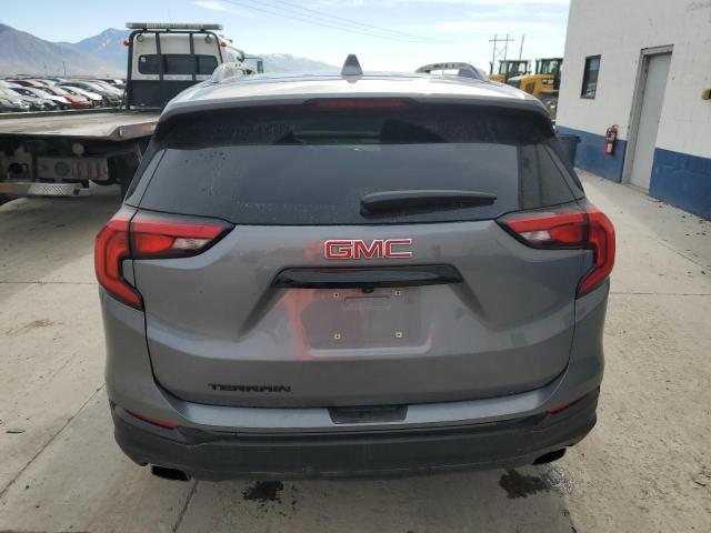  GMC TERRAIN 2020 Угольный