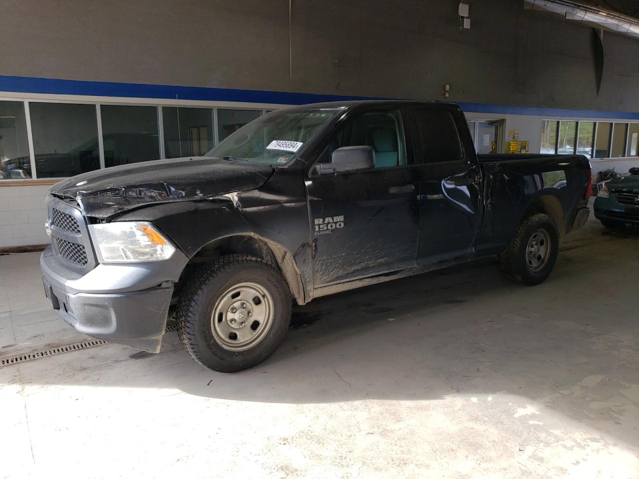 VIN 1C6RR7FG9KS620550 2019 RAM 1500 no.1