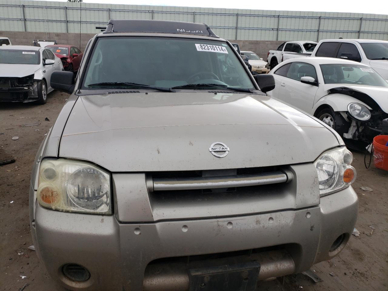 2003 Nissan Navara (Frontier) - Image 5