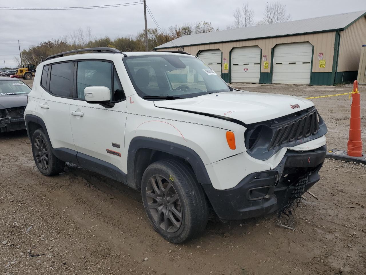 2016 Jeep Renegade - Image 4