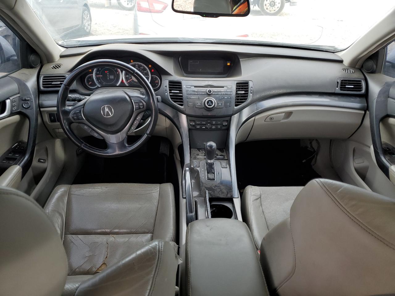 2012 Acura Tsx VIN: JH4CU2F45CC004554 Lot: 82317404