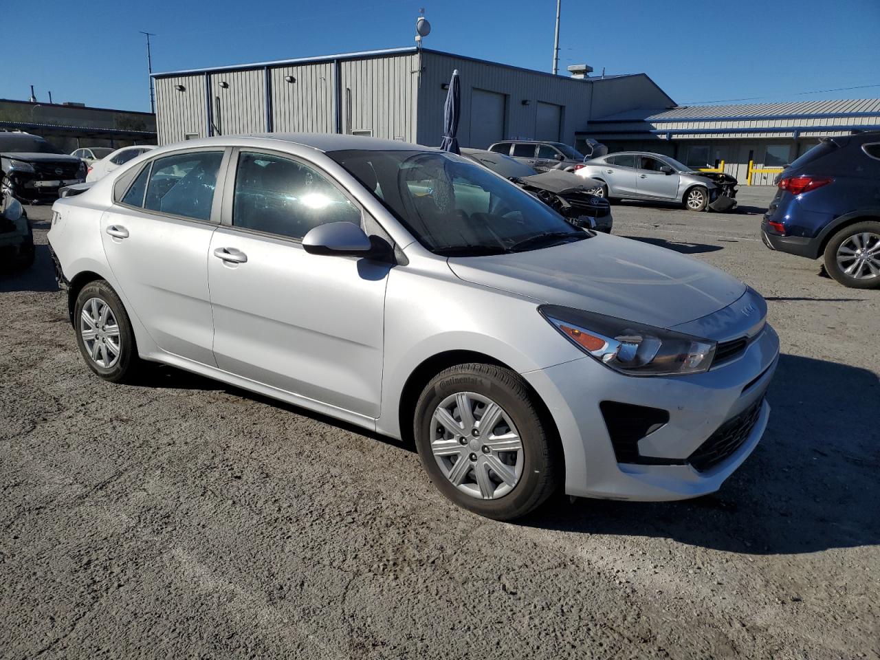 2023 Kia Rio - Image 4
