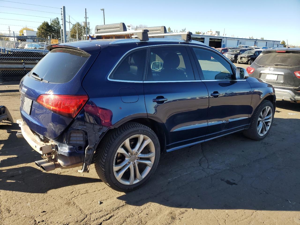 2014 Audi SQ5 - Image 3