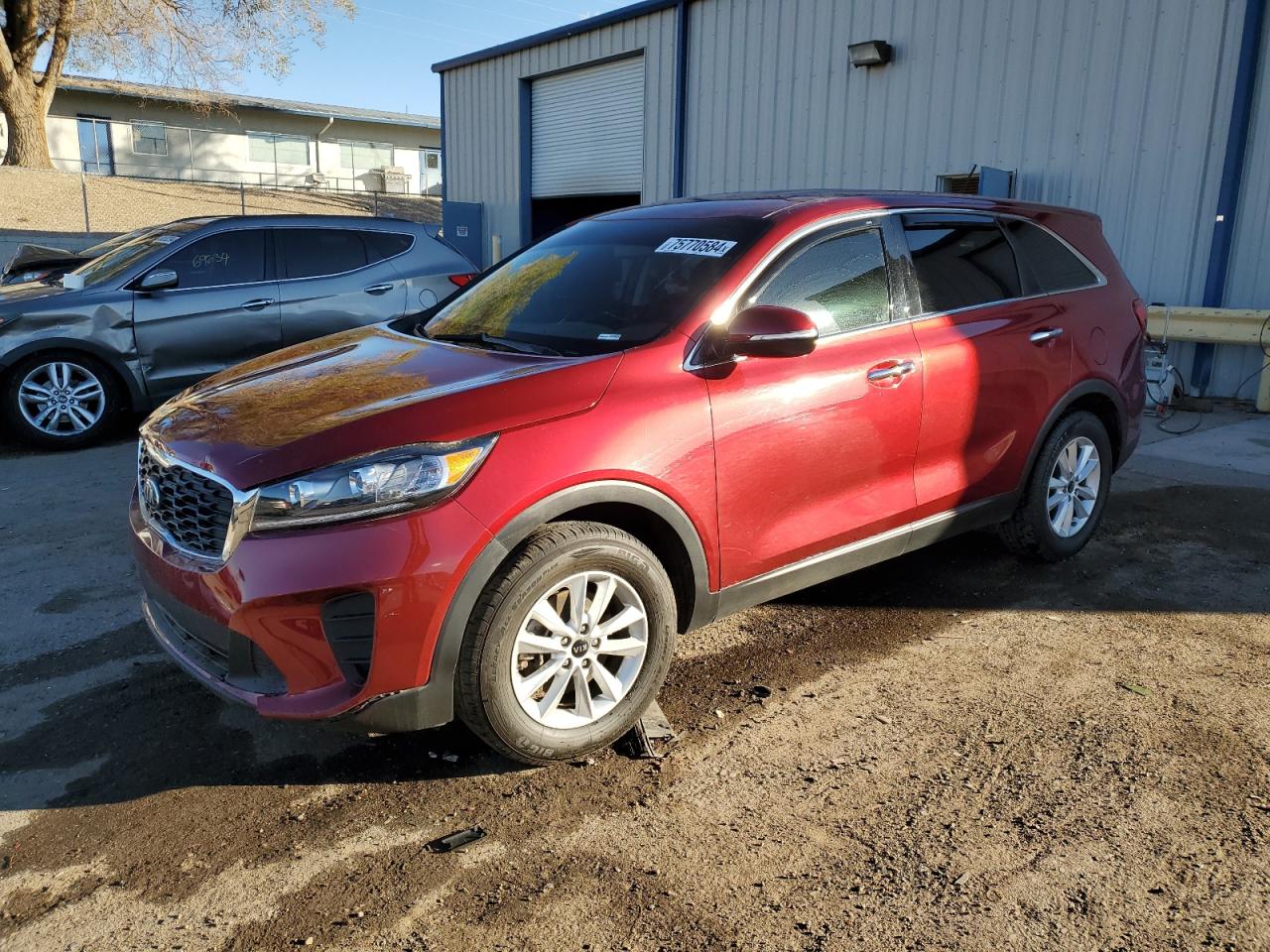 2019 KIA SORENTO