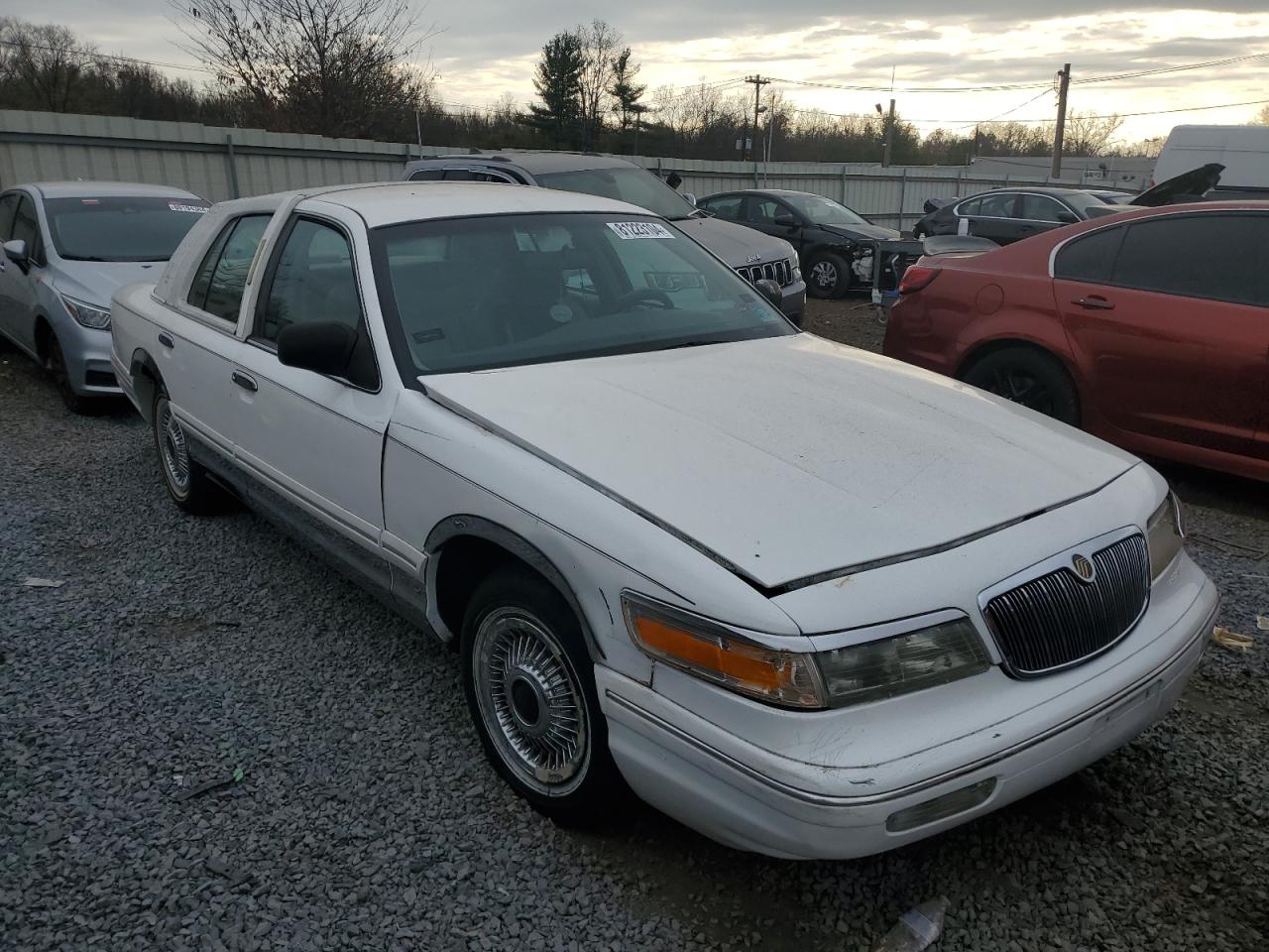 1997 Mercury Grand Marquis - Image 4