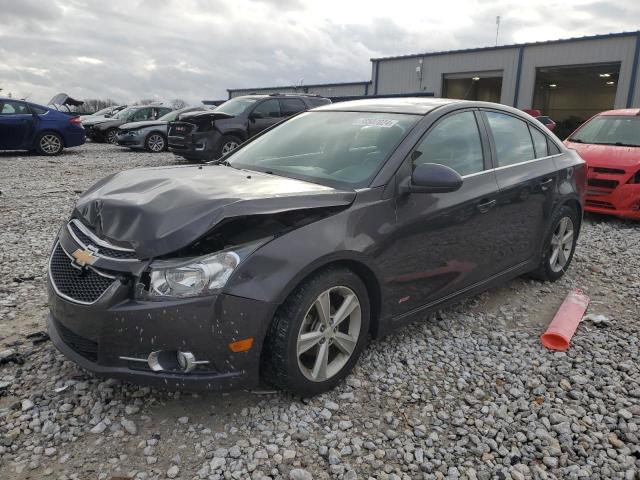  CHEVROLET CRUZE 2014 Угольный