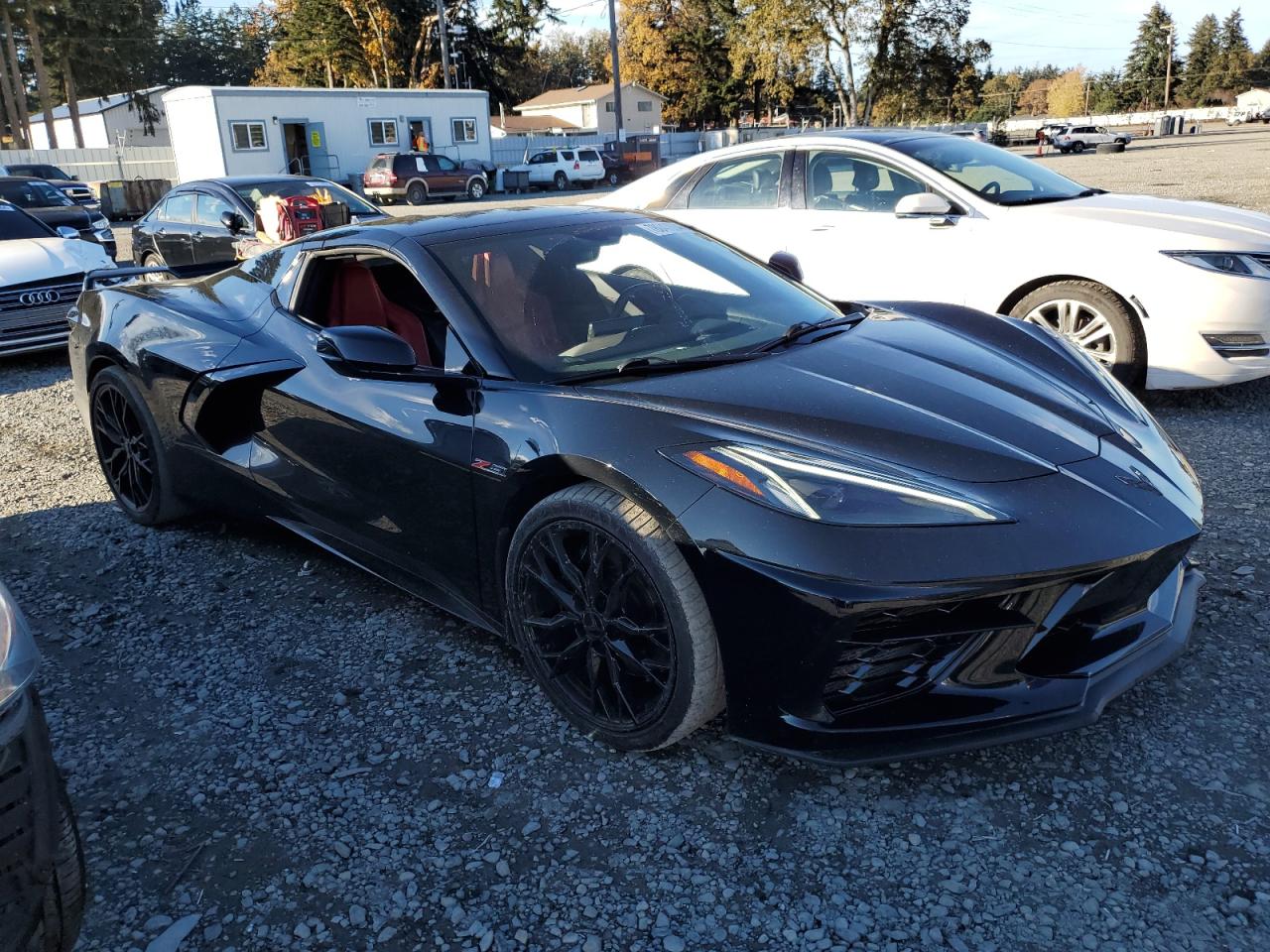 2023 Chevrolet Corvette - Image 4