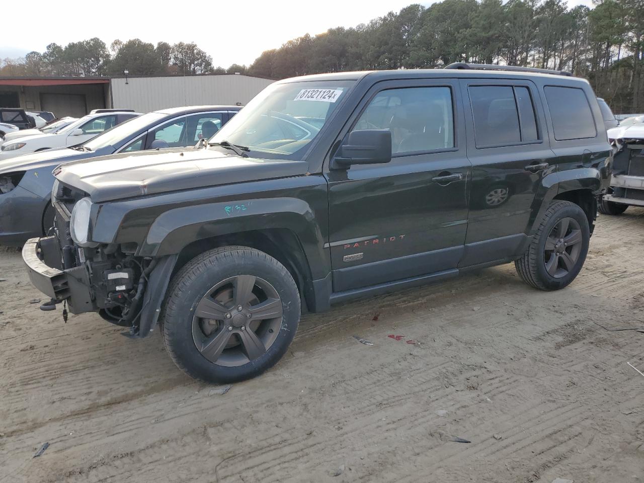 2017 Jeep Liberty (Patriot) - Image 1