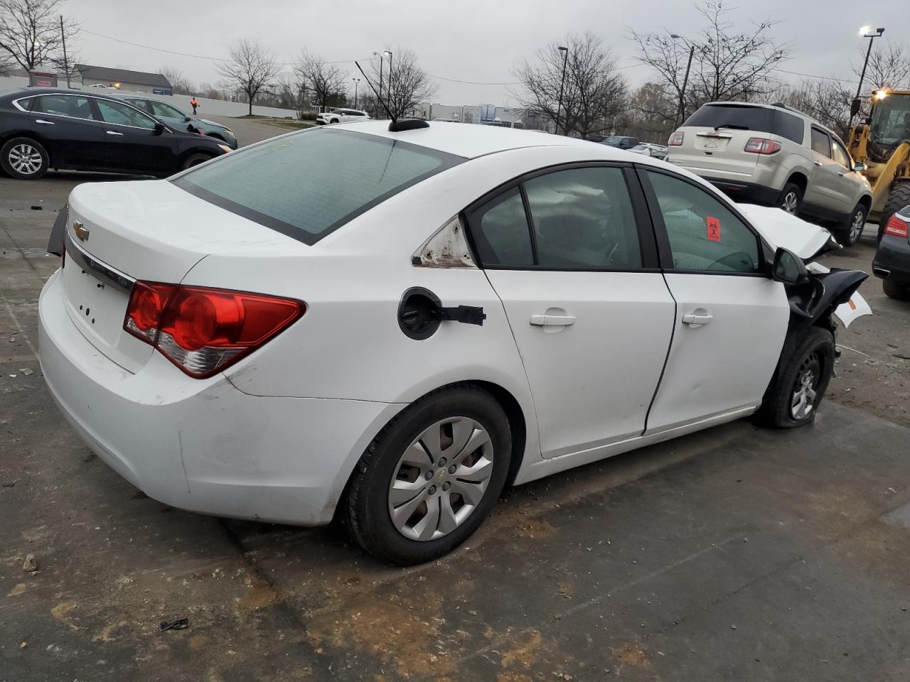 VIN 1G1PA5SH8F7278827 2015 CHEVROLET CRUZE no.3