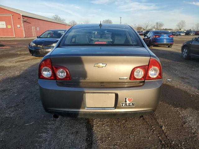 2010 CHEVROLET MALIBU LTZ