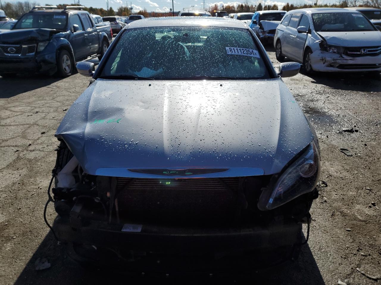 2013 Chrysler 200 - Image 5