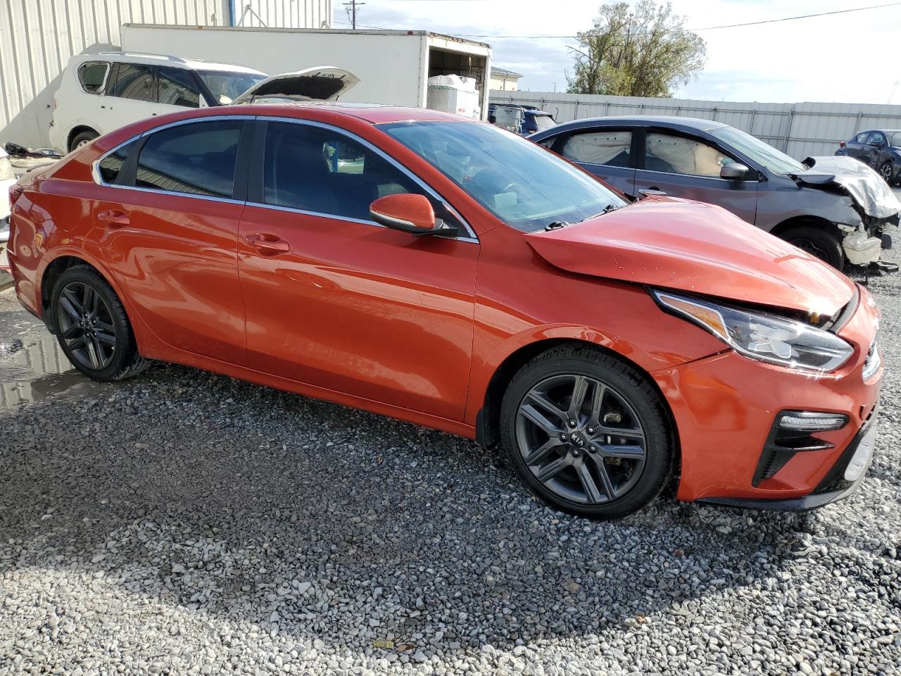 2019 Kia Forte - Image 4