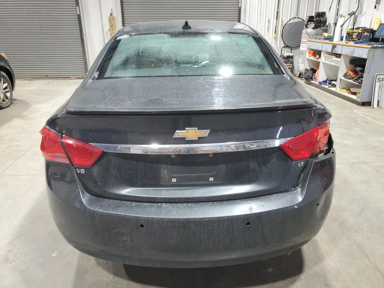 VIN 2G1105S39J9129959 2018 CHEVROLET IMPALA no.6